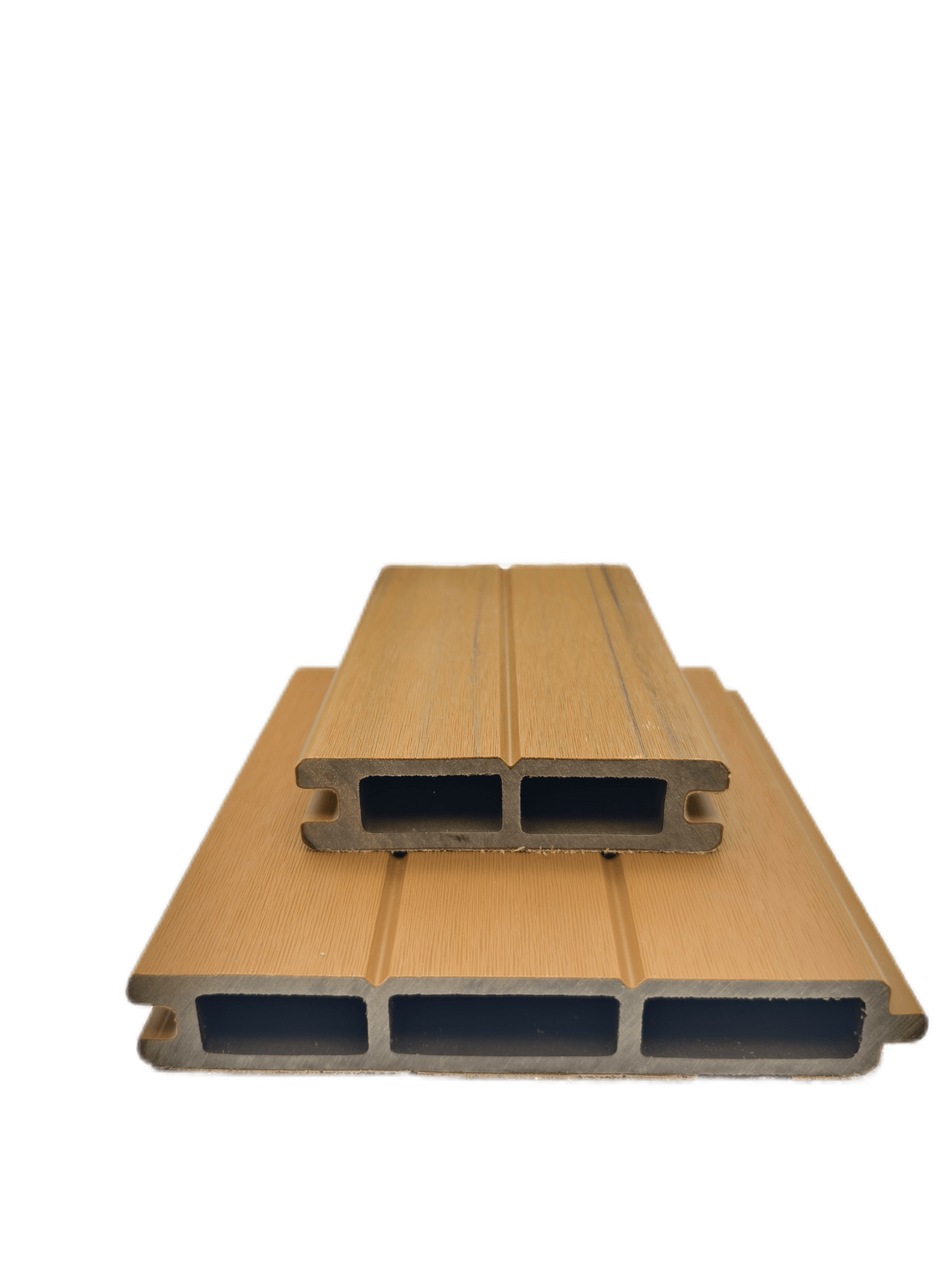 High quality WPC fence panel manufacturing