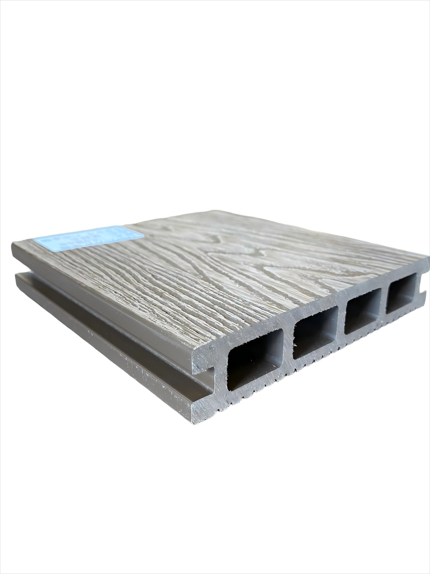 WPC outdoor building materials production