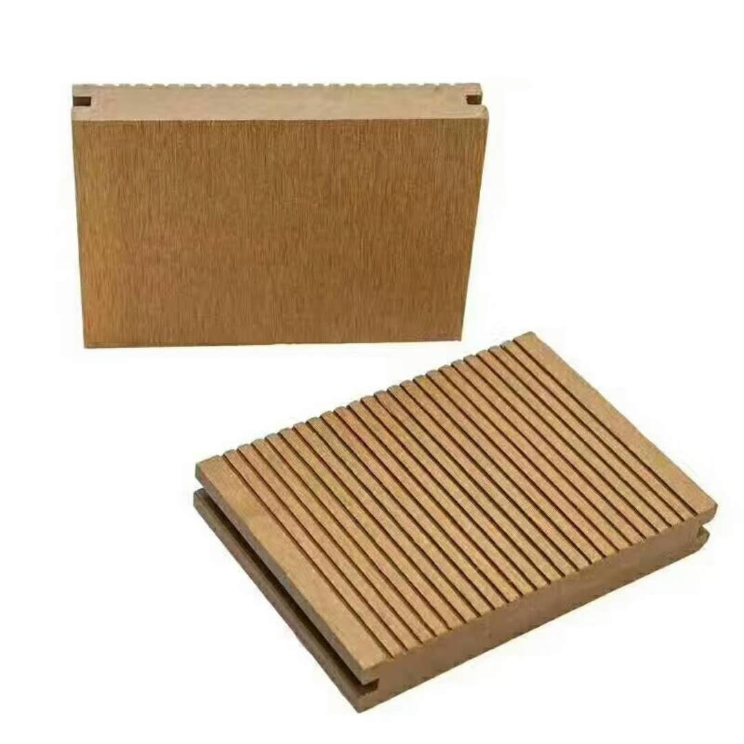 WPC wall panels for exterior decoration