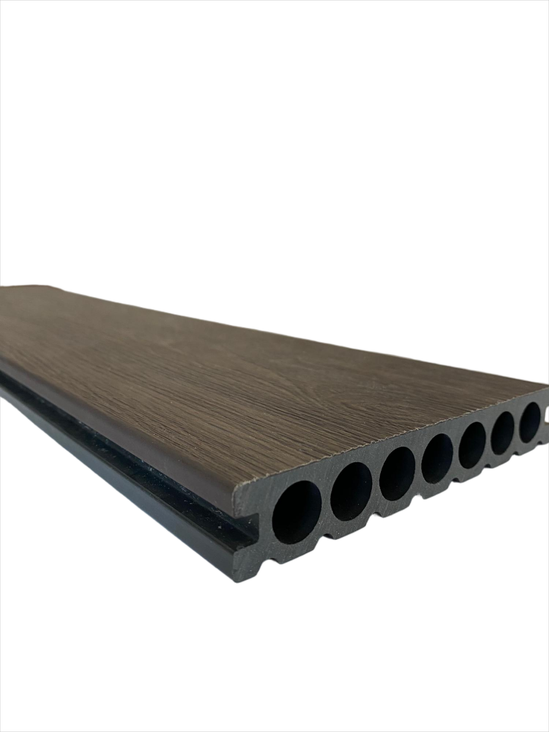 WPC flooring manufacturing process