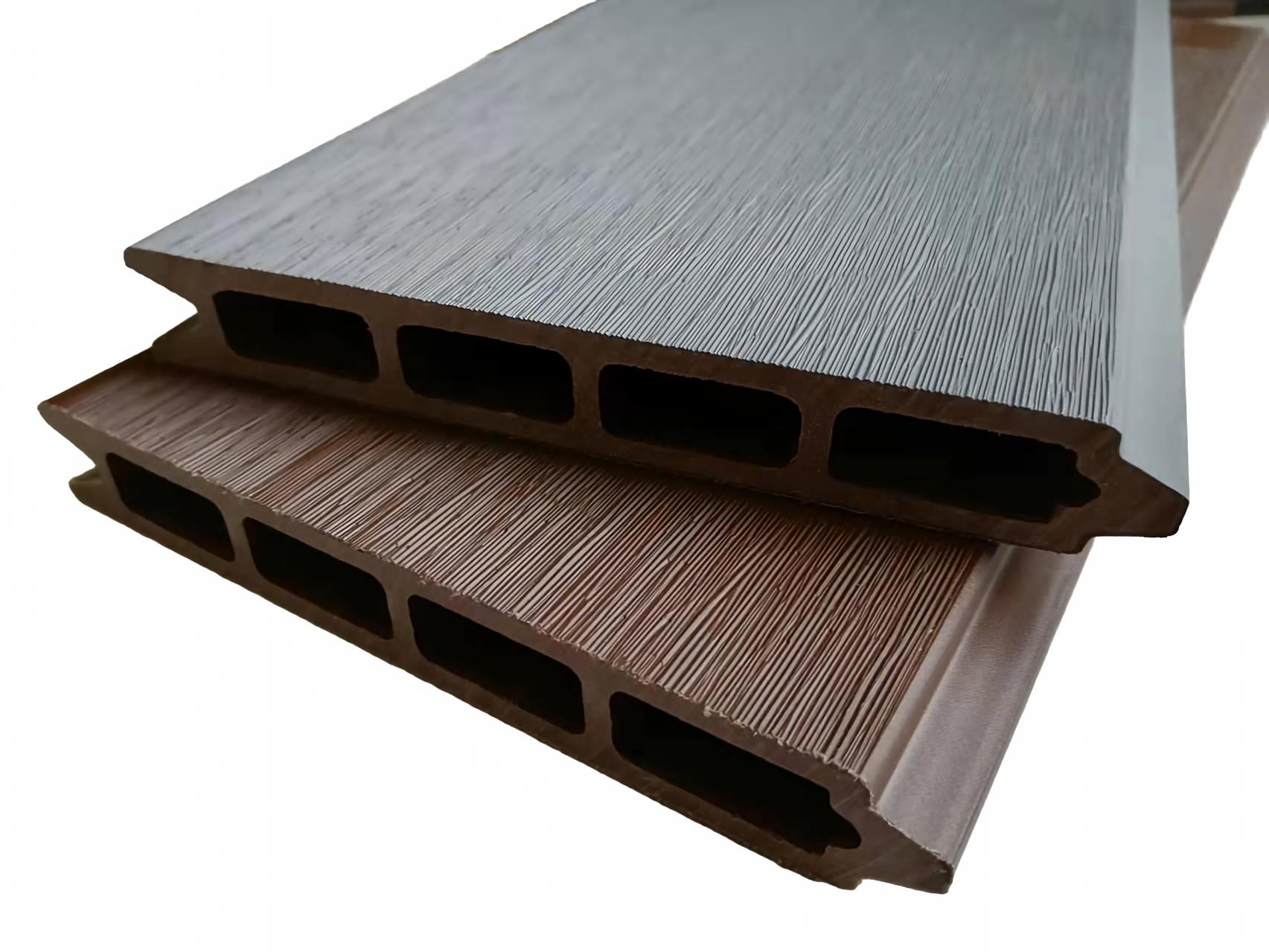 WPC decking and fencing application