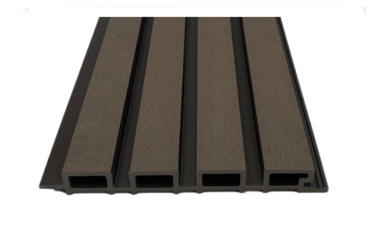WPC castle wall panels application